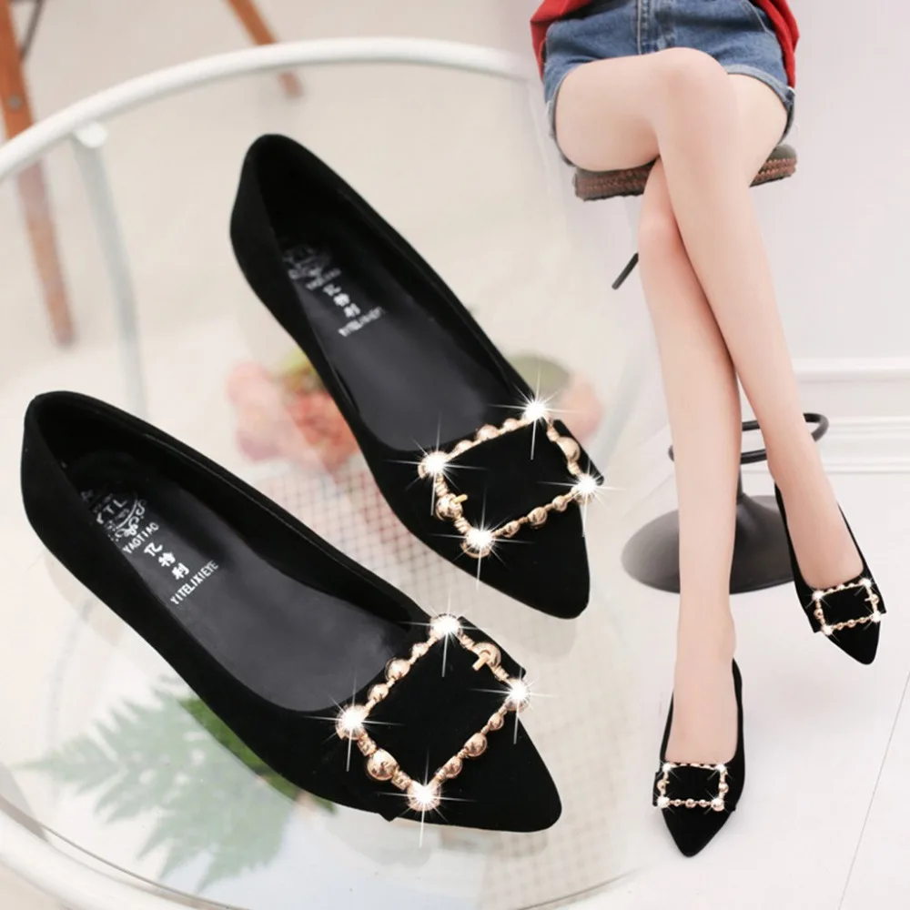 

2019 Europe and America wild women's fashion pumps shoes #AY3