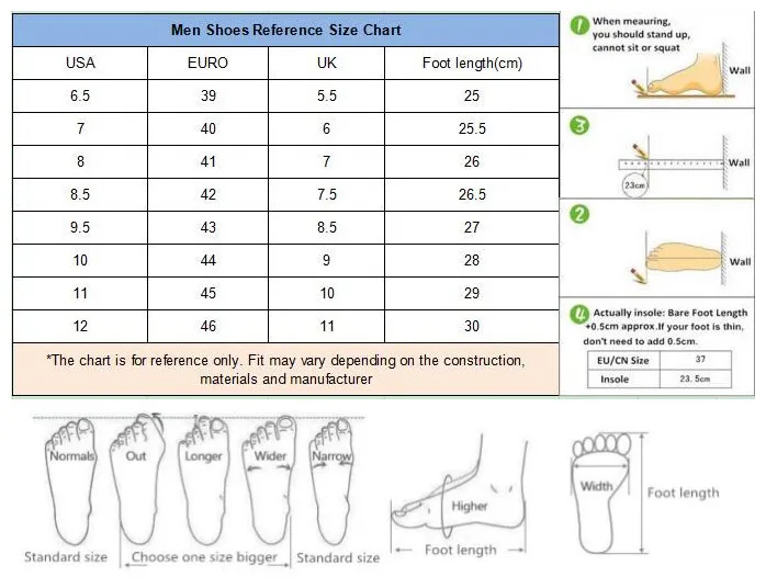 size chart1