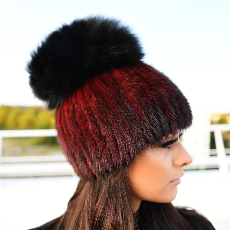 FUR HAT CX-C-16G (1)a