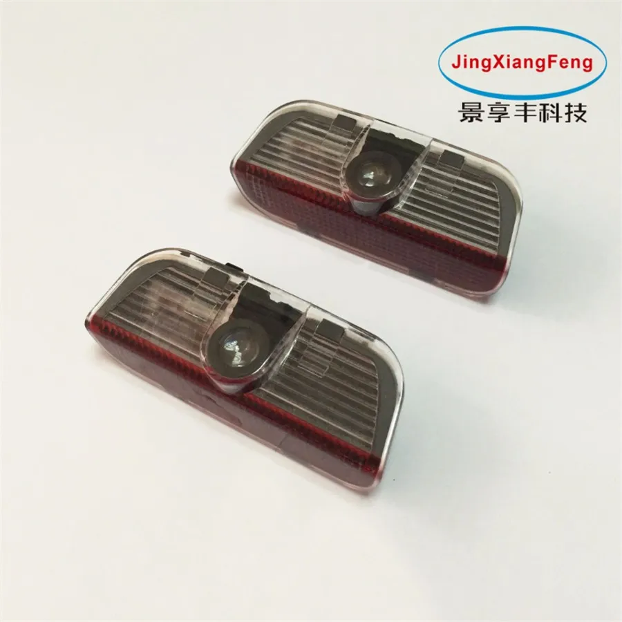 Jingxiangfeng 2 قطع الصمام الشبح الظل مجاملة أهلا ضوء باب السيارة مصباح ضوئي مع شعار ل سكودا سوبيرب 2009 إلى 2014 Jingxiangfeng 2 قطع الصمام الشبح الظل مجاملة أهلا ضوء باب السيارة مصباح ضوئي مع شعار ل سكودا سوبيرب 2009 إلى 2014