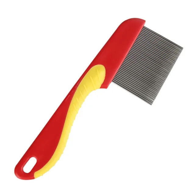 Pet Dog Cat Hair Grooming Combs For Small Dogs Cats Hair Grooming