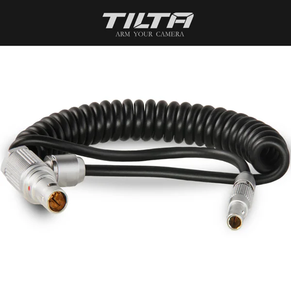 

TILTA Red DSMC2 Run/Stop Cables for TILTA Right Side Wooden Handle 2.0