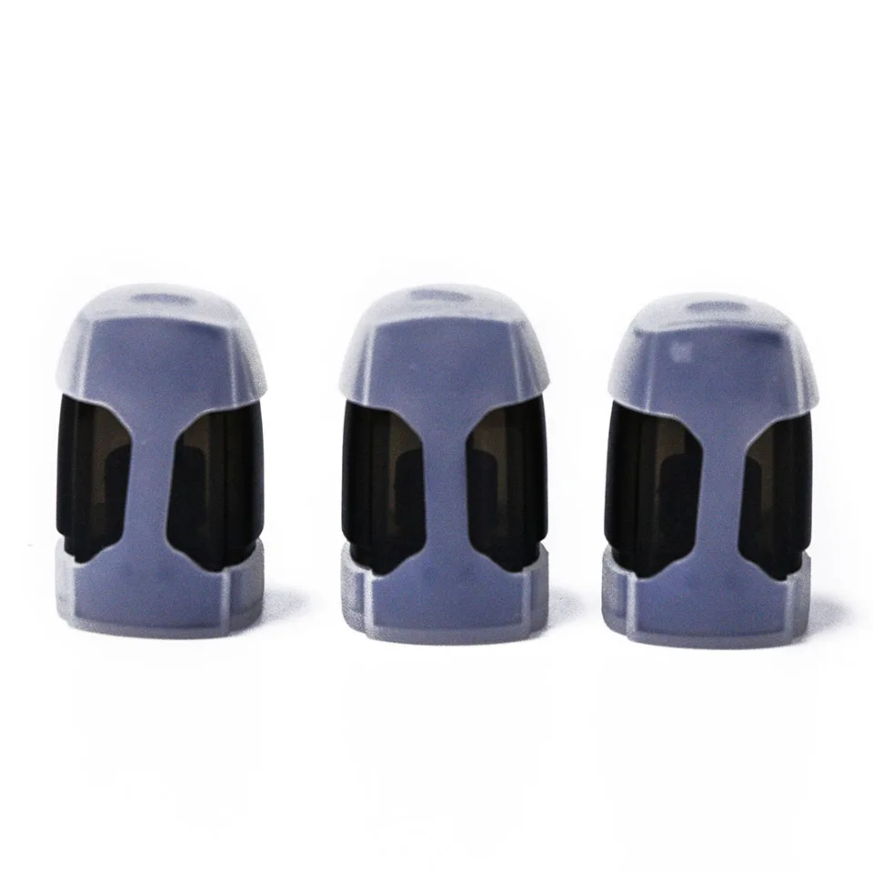 

3pcs/lot Original Thinkvape Asteroid Pod Atomizer Tank 1.6ohm 1.5ml for Thinkvape Asteroid Kit E Cigarette Tank Pod Cartridges