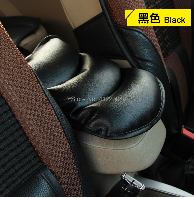 

Car Armrest Cover Pad Vehicle Center Console For CHEVROLET CRUZE FORD FOCUS DAEWOO Gentra LIFAN X60 X50 Solano