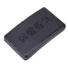 1 шт. мыло бамбук и уголь натуральный уход за кожей лица контроль жирности отбеливание против акне лечение кожи мыло для удаления черных точек Ванна 40 г