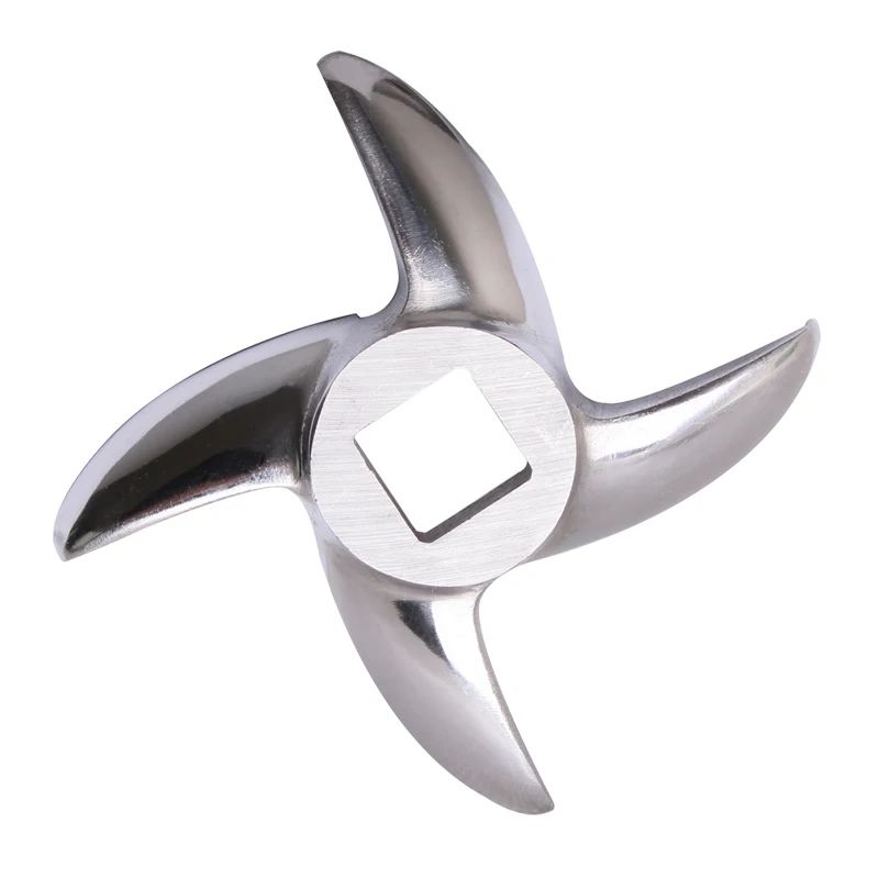 

22# Type High Quality Stainless Steel Meat Grinder Blade Cutter 75mm Outer Dia