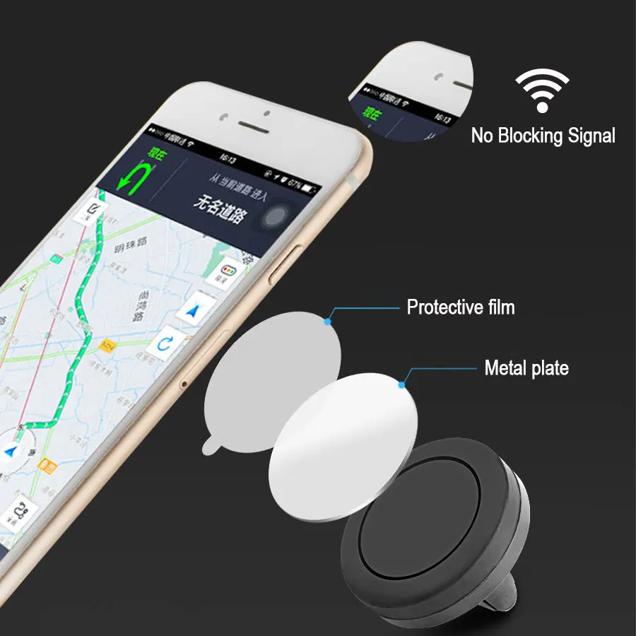 No-Blocking-Signal