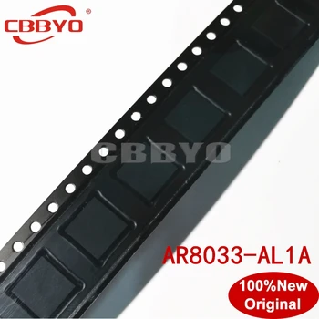 

5pcs 100% New AR8033-AL1A AR8033 QFN48