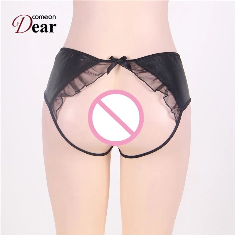 Comeondear Black Underwear Women 2017 New Arrival Panties for Women PB5061 Good Quality Plus Size Summer Style Sexy Panties Comeondear Black Underwear Women 2017 New Arrival Panties for Women PB5061 Good Quality Plus Size Summer Style Sexy Panties