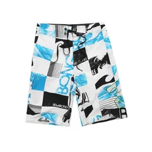 Брендовые обшитые мужские шорты мужские пляжные шорты для плавания бермуды костюм для серфинга мужские плавки шорты для серфинга