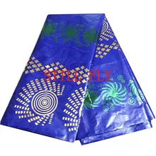 Atiku ткань для мужчин высокого качества африканский Базен riche ткань хлопок вышитые Индии Базен riche кружевная ткань 5 ярдов/партия