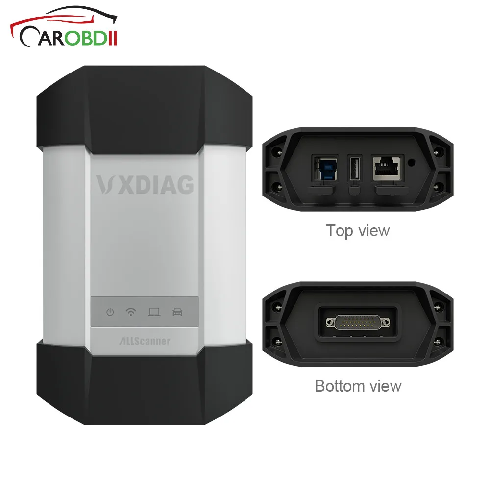 

For XENTRY Diagnosis DoIP For Benz ScannerVCX VXDIAG Multidiag Diagnostic Tool For Benz Powerful Than Mb Star C4 C5 C6 With HDD