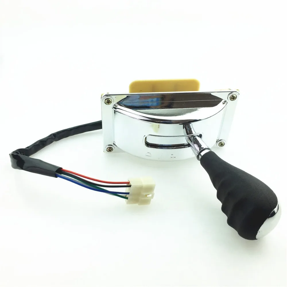 Veículo de Quatro Shifter de Engrenagem Starpad Triciclo Elétrico Rodas Interruptor Reverso Engrenagem Reversa Veículo 35 Cheap Acessórios