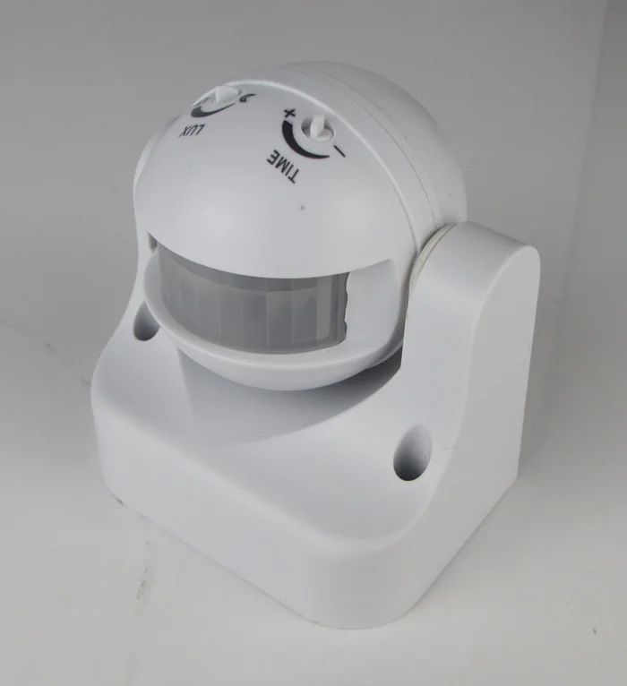 

AC 220V~240v 180 Degree Waterproof Security PIR Motion Movement Sensor Detector Switch for Modern Home Outdoor Gate Switches