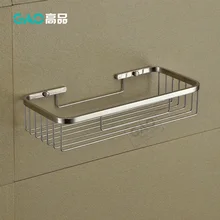 Kostenloser Versand Bad Zubehör, Bad Dusche Racks Dreieckige Korb Dusche Caddy Regale, Edelstahl 304 Gemacht(China)