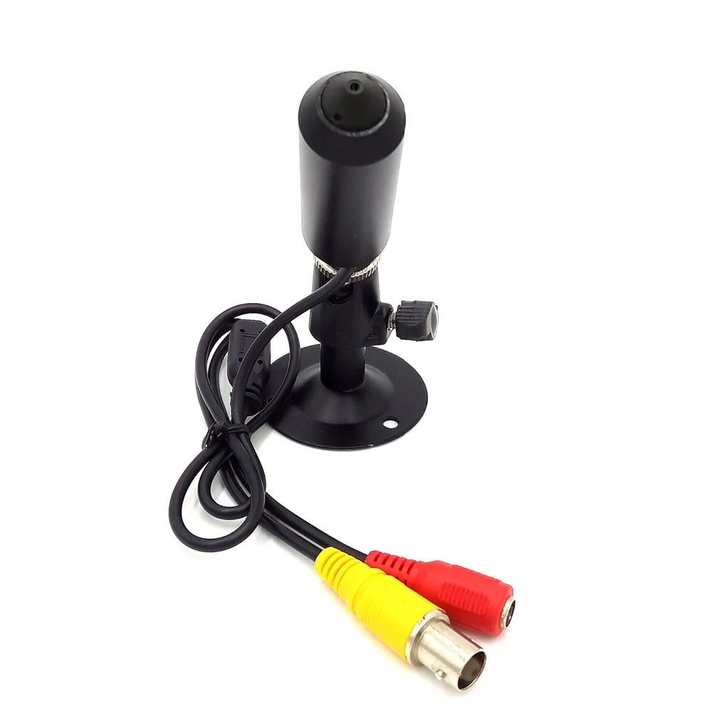 Cndst Мини Пуля 960 P HD AHD безопасности Камера 1.3mp Starlight 0.0001 Lux видеонаблюдения 3.7 мм