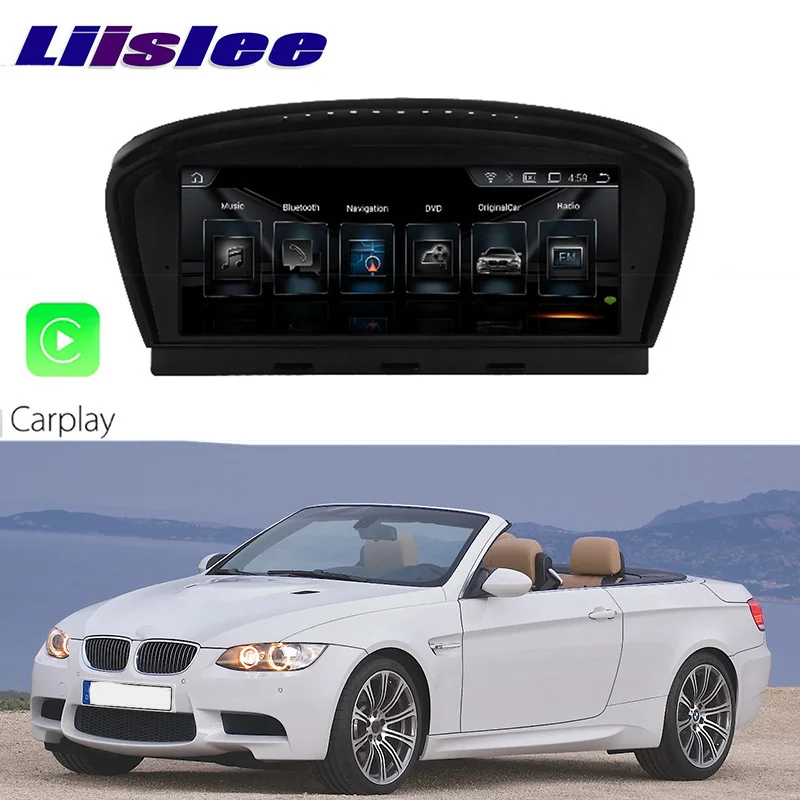 Flash Deal LiisLee Car Multimedia GPS Audio Hi-Fi Radio Stereo For BMW 3 Series E93 M3 2004~2010 Original CCC Style Navigation NAVI 0 Flash Deal LiisLee Car Multimedia GPS Audio Hi-Fi Radio Stereo For BMW 3 Series E93 M3 2004~2010 Original CCC Style Navigation NAVI 0