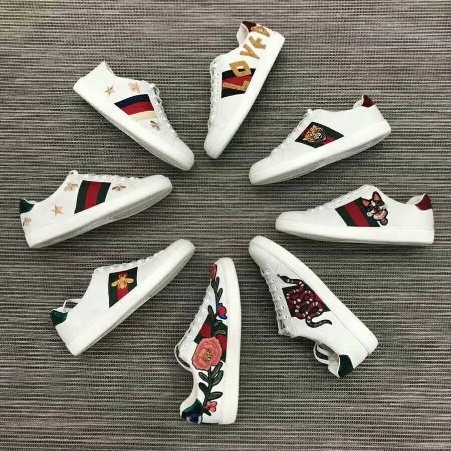 

Summer /Autumn white pearl small white shoe female breathable female couple shoe casual shoes with string bead flat pearl shoe