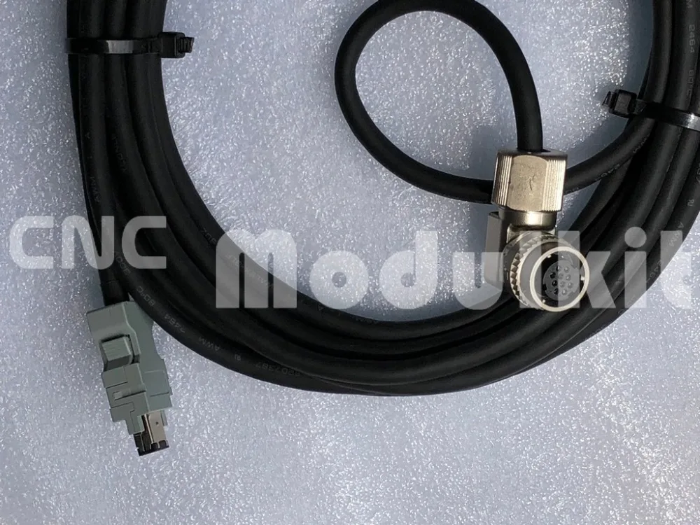 JZSP CVP02 05 E Yaskawa Серводвигатель полная система Encorder сигнальный кабель CVP01
