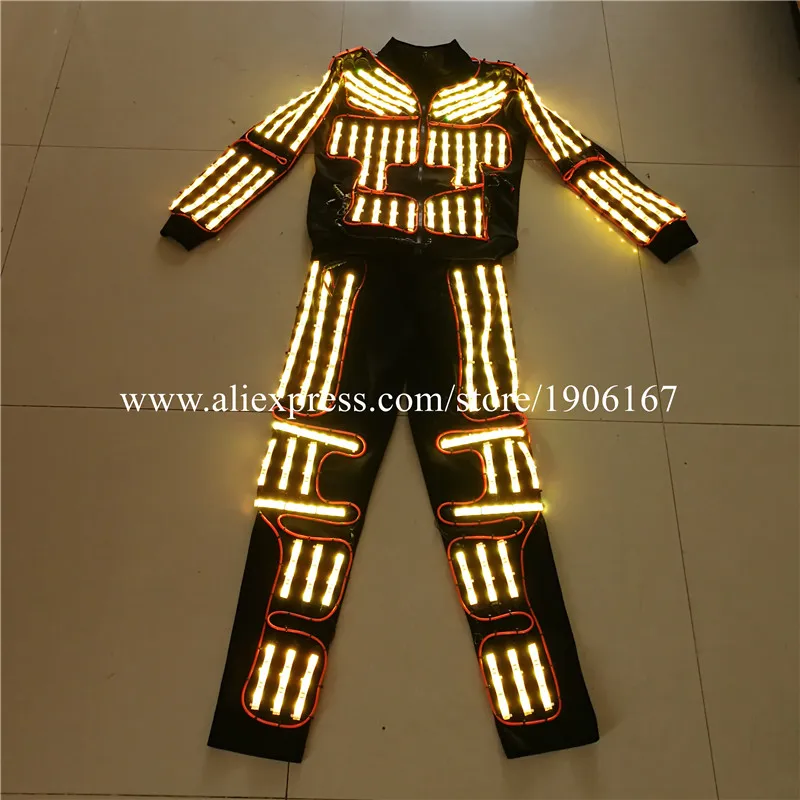 Led costumes 06