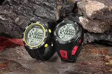Outdoor Sport Smart Watch 2 Years Long-last Waterproof Night Visible Pedometer APP Sleep Monitor For Android Bluetooth 4.0/IOS