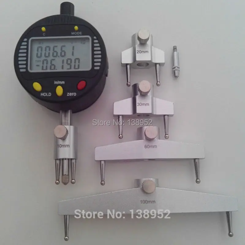 

High accuracy digital radius gauge digital radius indicator Measurement Tool