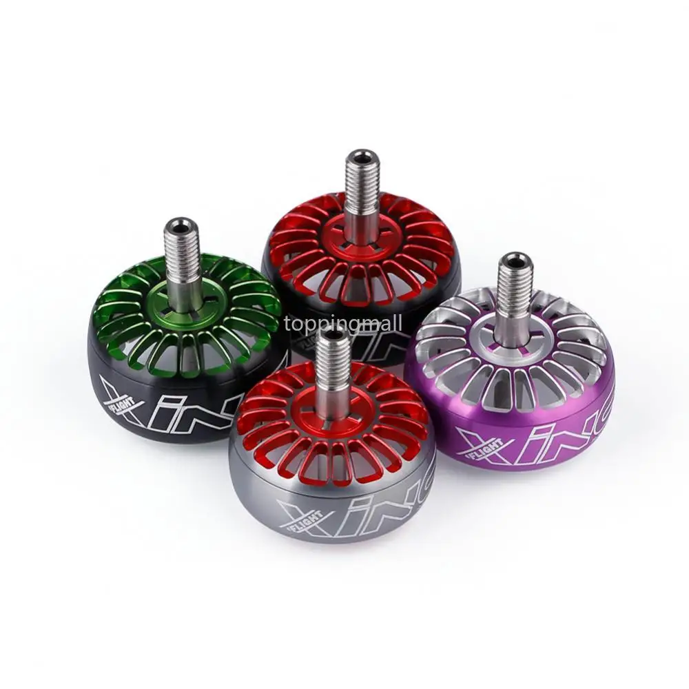 Бесщеточный моторный ротор IFlight XING 1700KV 1800KV 2450KV 2750KV для 2206 2207 2208 RC FPV Racing | Отзывы и видеообзор