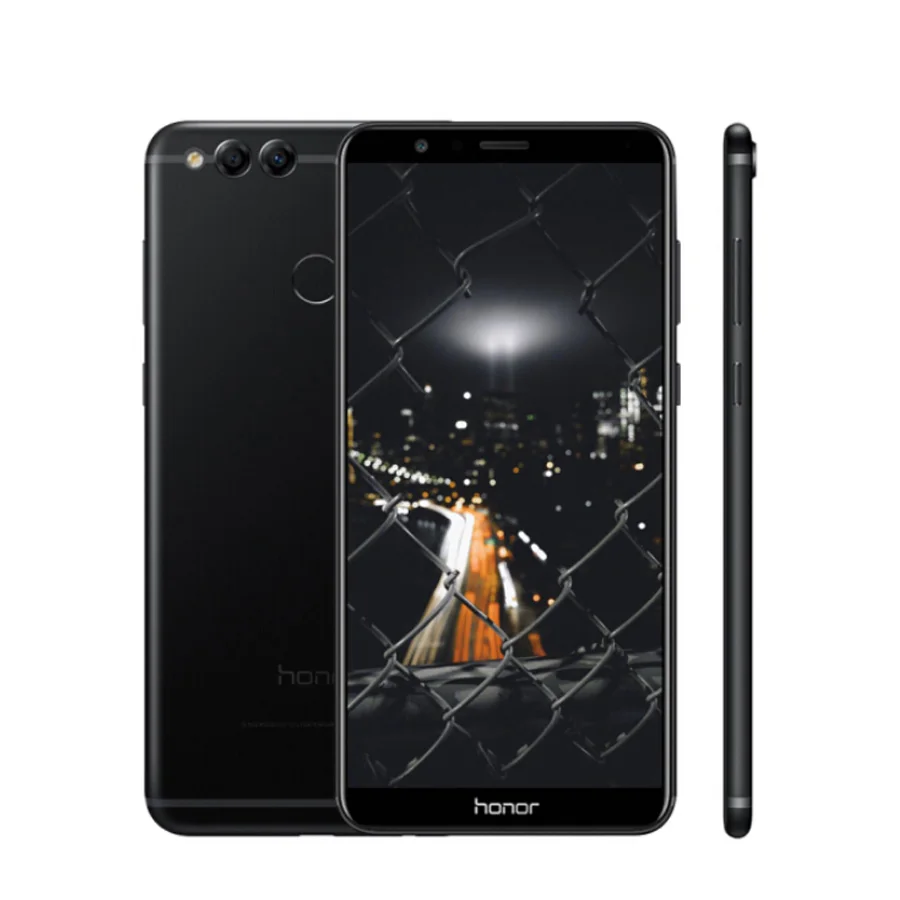 Honor Play, 7X128 ГБ, мобильный телефон, 4G LTE, 4 Гб ram, 64 ГБ rom, 5,93 дюймов, четыре ядра, 3340 мАч, 16 МП, Android, телефон