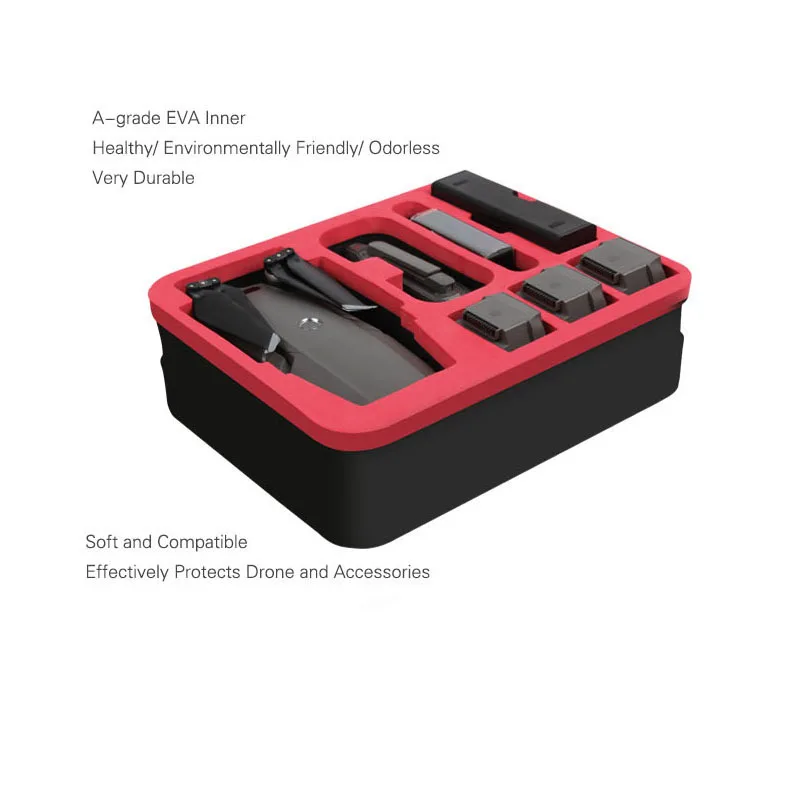 mavic 2 drone Single Shoulder bag handbag spare parts Storage box for dji mavic 2 pro zoom drone Accessories 1 (7)