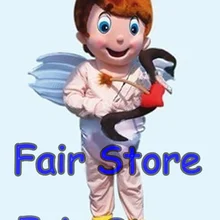 Костюм талисмана для влюбленных День Святого Валентина, костюм кунг-фу панды, EMS,, SW181