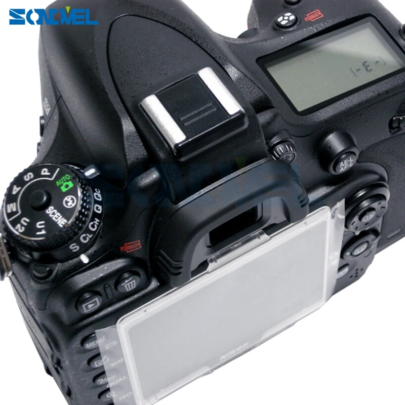Окуляр для Nikon D80 D90 D600 D7000 D70S D610 D200 D100 F80 F65 F55 FM10 D750|eyecup eyepiece|dk-21 rubber eyecuprubber eyecup |