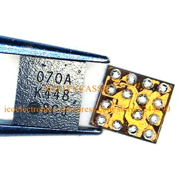 

070A For Redmi 3 Charger IC USB Charging control Chip For Zhongxing Light Control IC