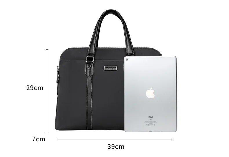 Бренд Бизон джинсовые мужские портфели для мужчин сумки на плечо брендовая сумка дорожная сумка для ноутбука 14 дюймов