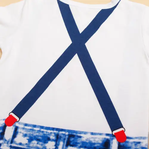 1Pcs-Baby-Boys-Kids-Newborn-Toddler-Overalls-Romper-Bodysuit-Outfit-Clothing-Set