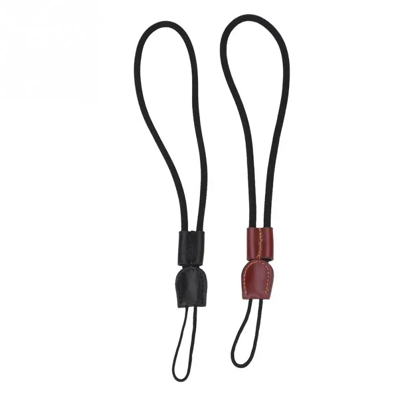 

VBESTLIFE 2PCS Nylon Wrist Camera Strap Durable Anti-slip Camera Lanyard Camera Hand Wrist Grip for SLR DSLR Camera Accessories