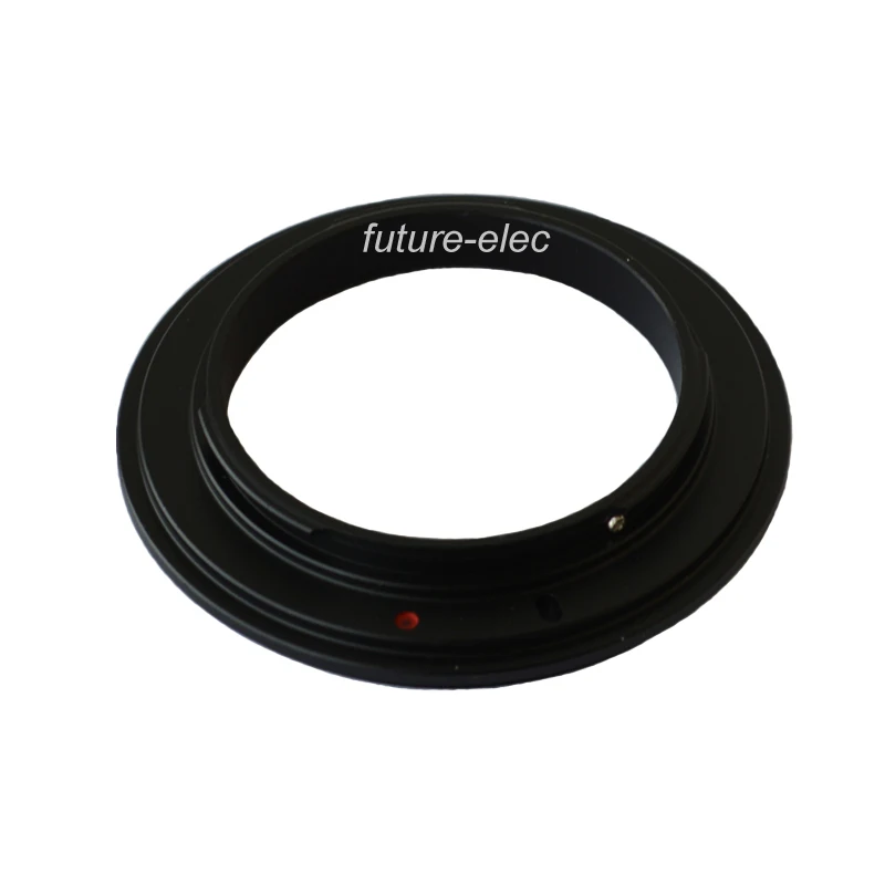 

Macro Reversing Reverse Camera Lens Lenses Adapter Converter Ring Close Up 49 52 55 58 62 67 72 77 mm for Canon EOS DSLR EF/EF-S