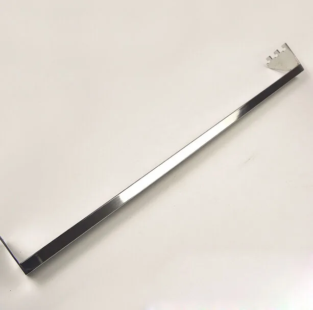 Buy 60cm Stainless steel Garment store clothing rail