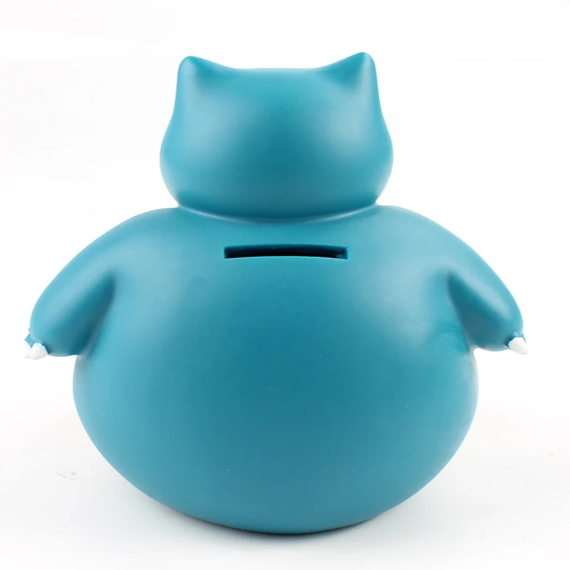 16 см аниме Snorlax фигурка модель игрушки Копилка фигурка игрушки подарок на день рождения для детей