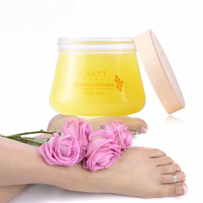 paraffin-bath-for-hands-and-feet-Honey-Paraffin-Wax-exfoliating-foot-mask-Hand-Cream-Hand-foot (2)