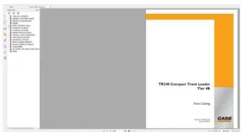 

Case Machine New Model Service Manual Full DVD 2019 [142GB]