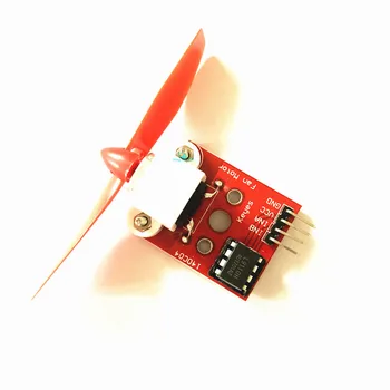 

L9110 Fan Module for Arduino Robot Design and Development Control