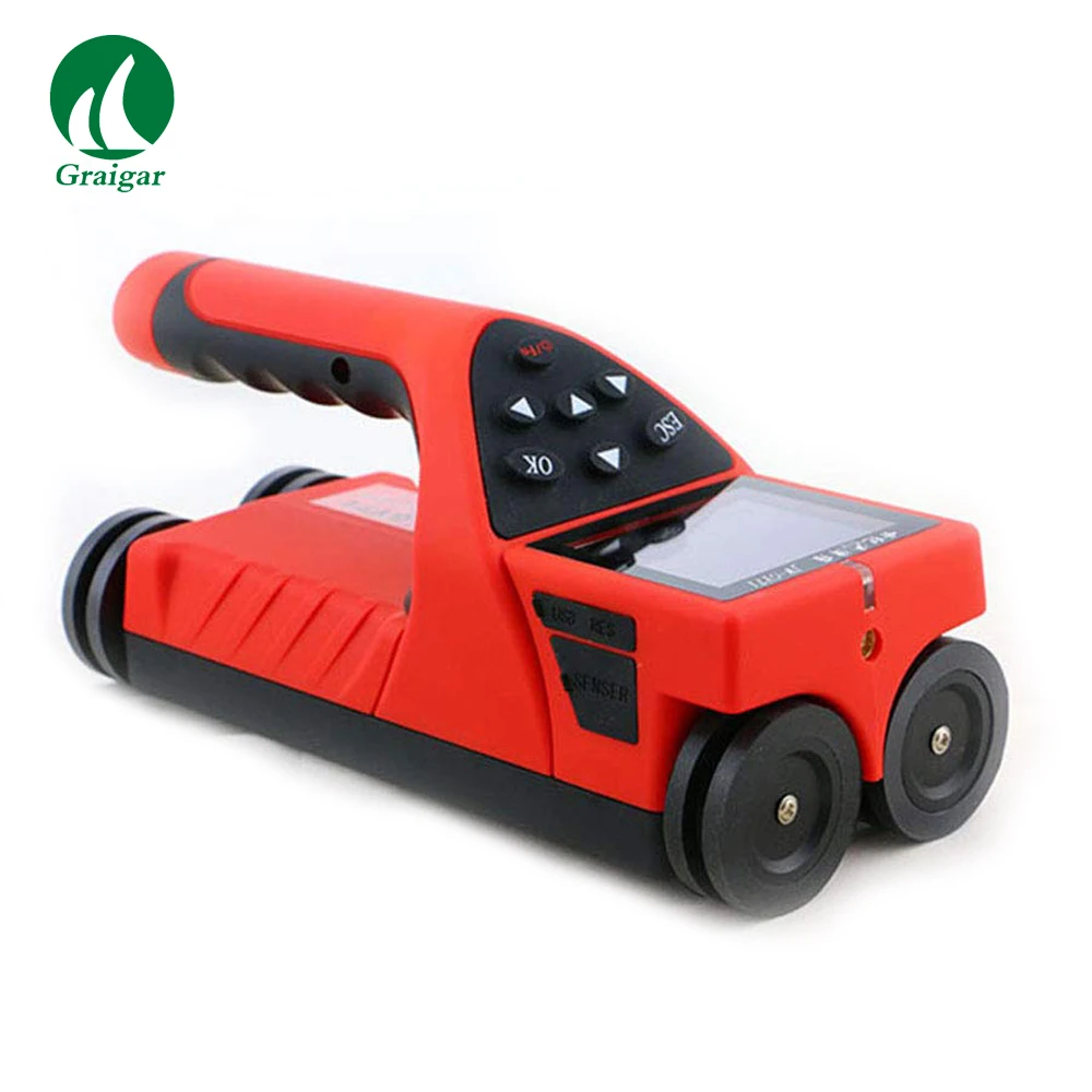 

JW-GY71 JWGY71 Integrated Design Rebar Scanner Automatic Identification Steel Bar NDT Integrated Diameter