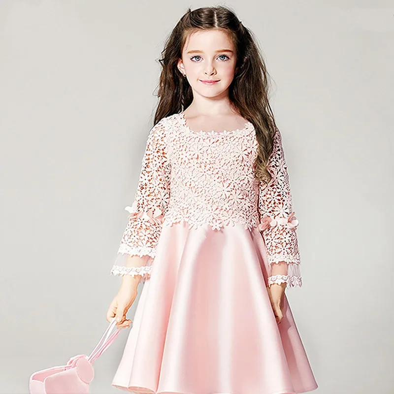 funky flower girl dresses