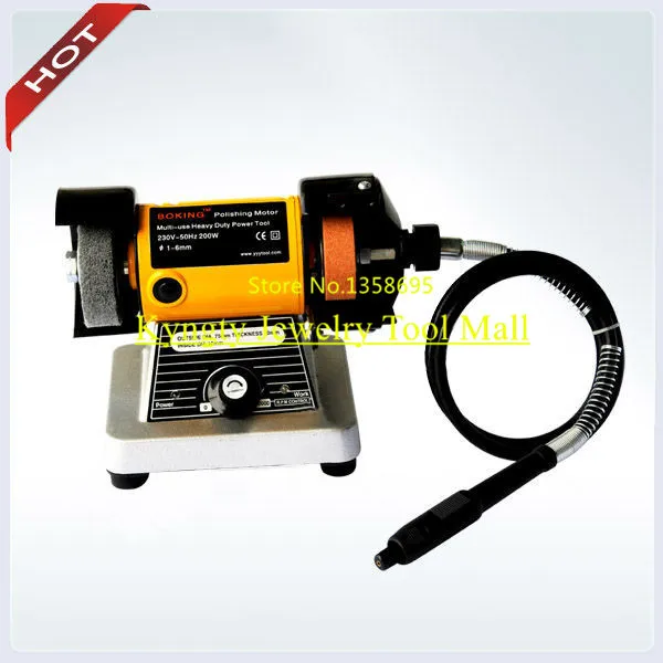 Hot sale Multi Purpose Bench Grinder, bench grinders for sale,Grinding and polishing machine