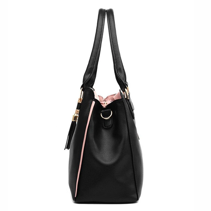 SMOOZA, женская сумка-мессенджер, новинка, женская сумка с верхней ручкой, для девушек, простые сумки через плечо, модные женские сумки для леди, сумки