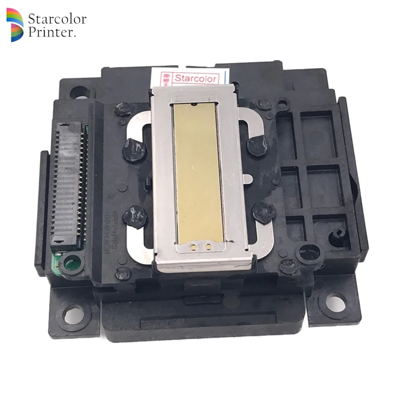 Starcolor печатающая головка FA04010 fa04000для Epson L300 L301 L351 L355 L358 L111 L120 L210 L211 ME401 ME303 XP 302 2010 L365