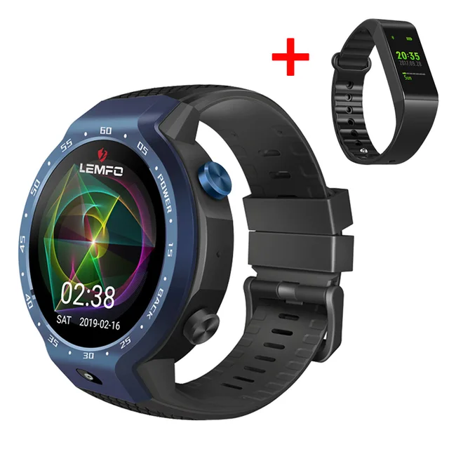lemfo lem7 smart watch android 7.0