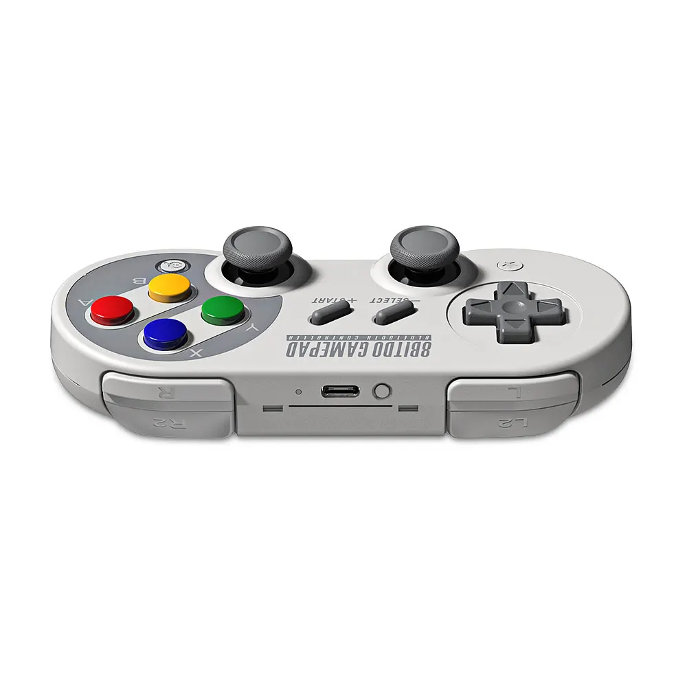 8bitdo SF30 Pro Беспроводной контроллер Bluetooth с классическим Джойстик Геймпад для Android