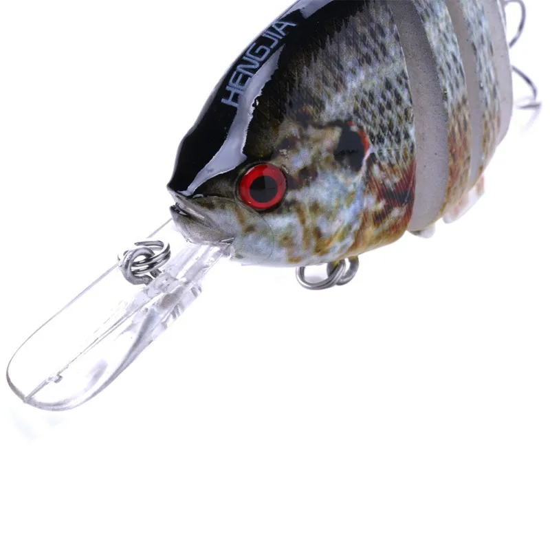 Isca de Acessórios De Pesca Com Ganchos Agudos 2