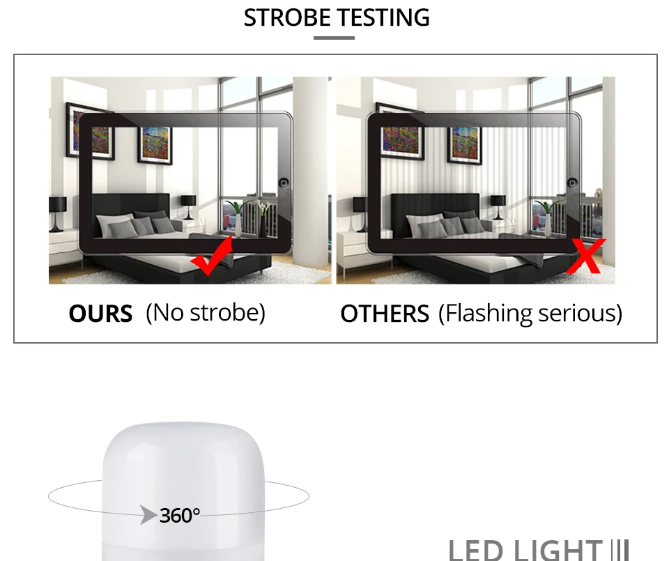 LED Bulb Light 220v (4)